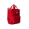 New Converse Polyester Backpack Medium Unisex Preppy Red CV2513029PS-001