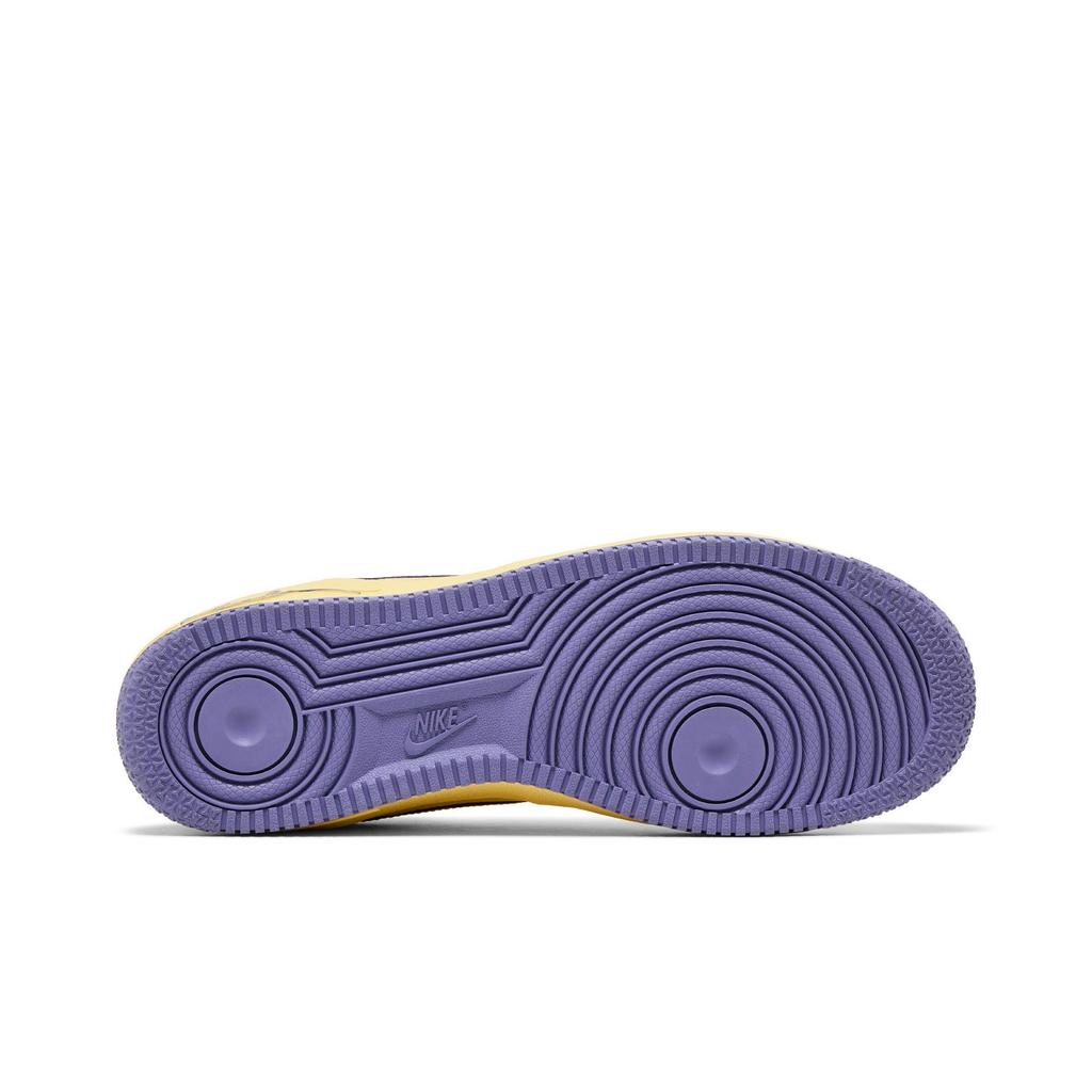 Nike Air Force 1 Low Protro 'Mamba Mentality' (унисекс) Мягкий желтый / Мягкий желтый скейтбордические кроссовки HV9408 700