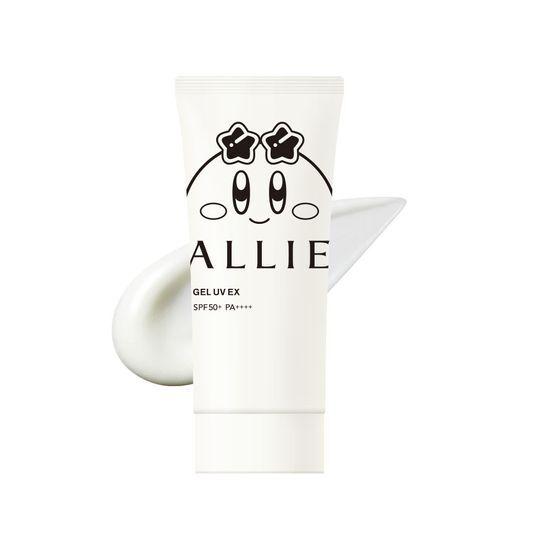 Allie Chrono Beauty Kirby Edition Солнцезащитный крем: Выберите 1 из 3