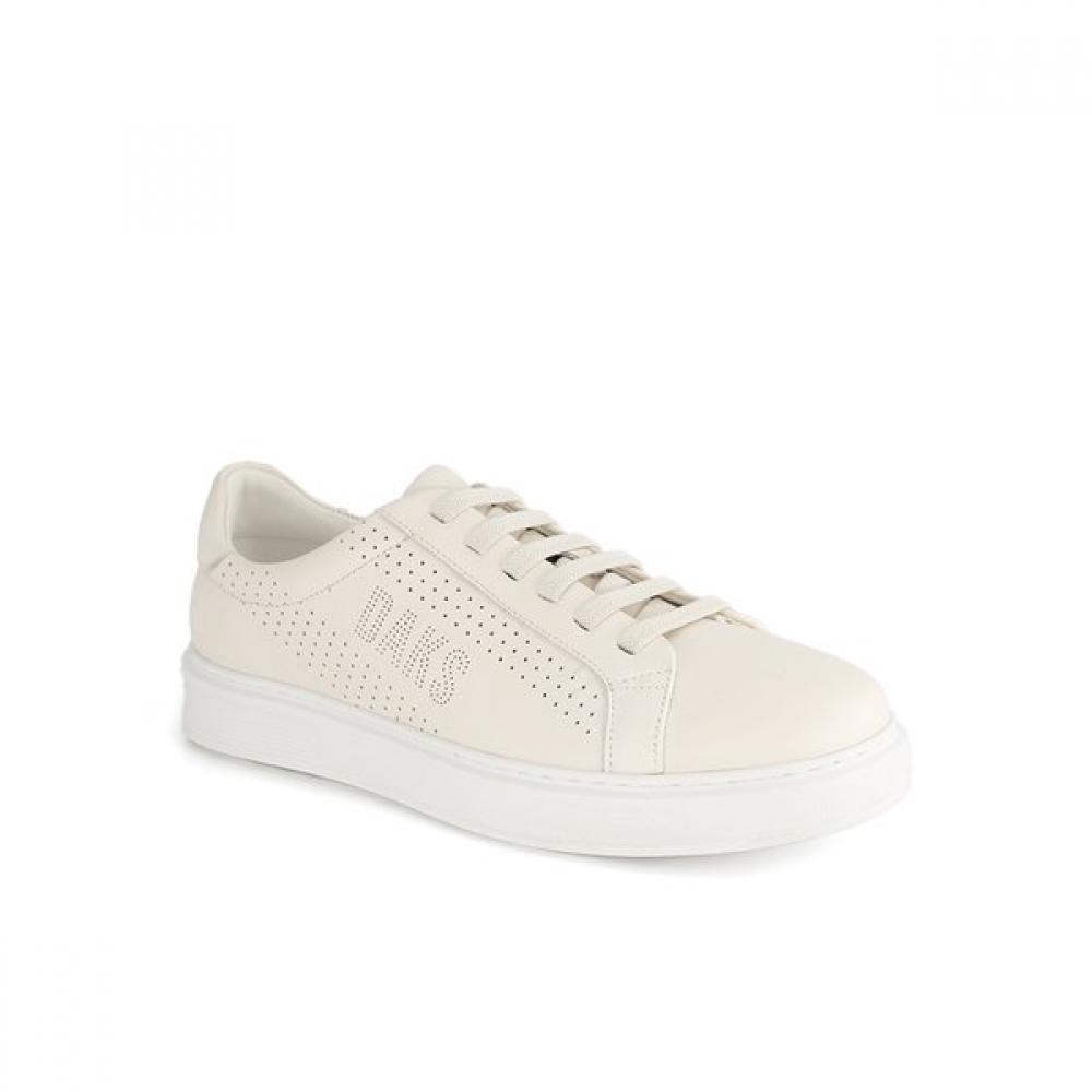 DakS Men S Comfort Banding SneakerS White Drx629ka30