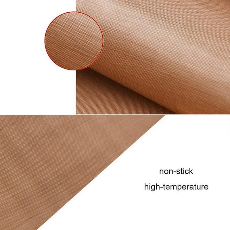 1/2 шт. коврик для выпечки 60*40/30*40 см многоразовый коврик для барбекю термостойкий антипригарный противень для приготовления пищи на открытом воздухе