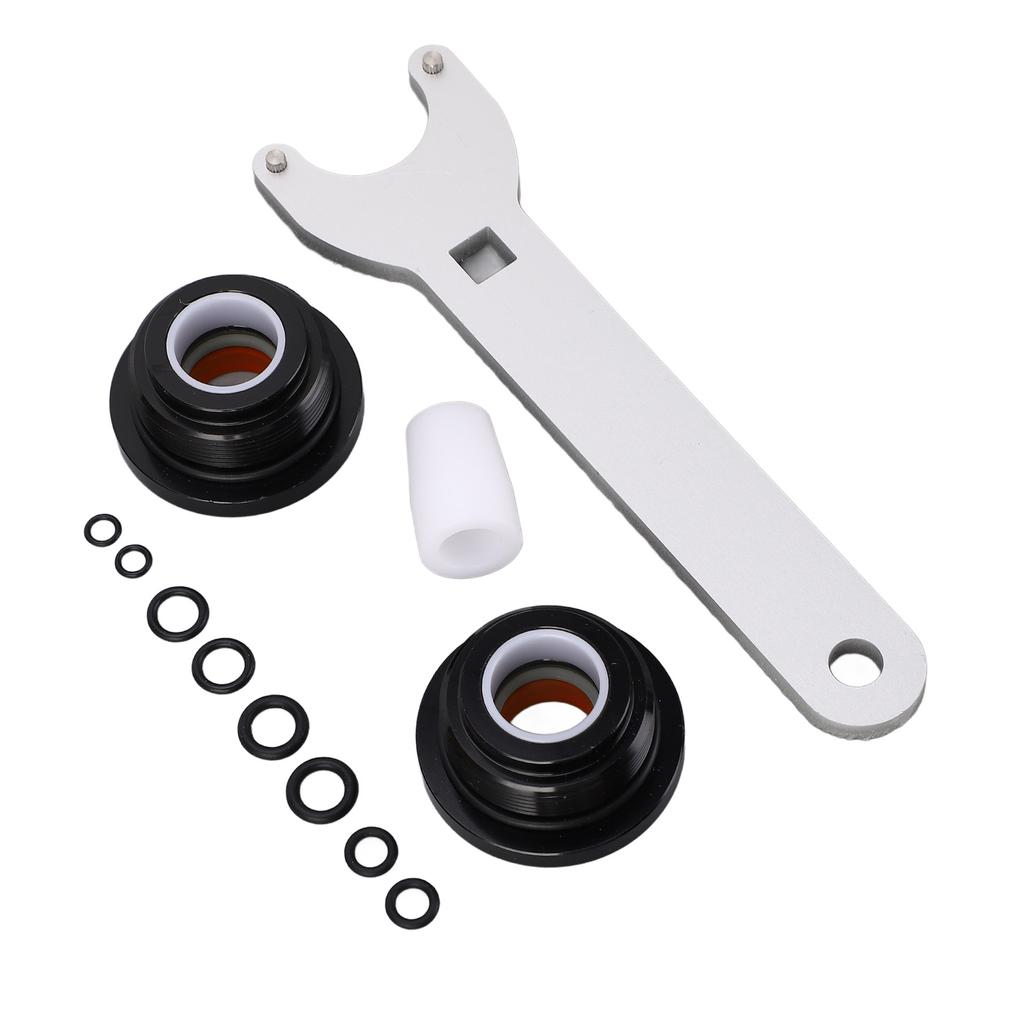 Front Mount Hydraulic Steering Cylinder Seal Kit HS5157 for HC5340 HC5341 HC5342 HC5343 HC5344 HC5345 HC5346 HC5347