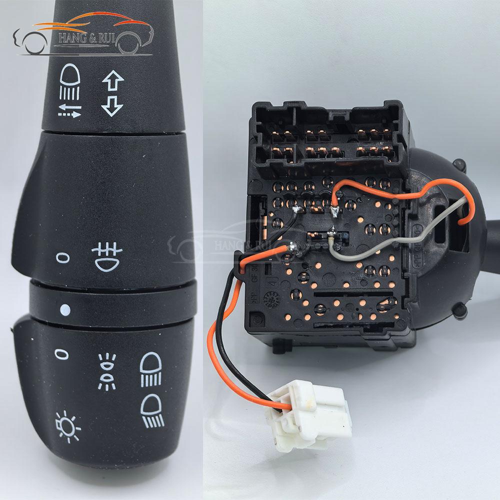 255403601R Headlight Switch For Dacia Duster Lodgy Logan II Sandero Steering Column Switch