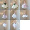 Plush Toys Christmas Hanging Decorations Multicolor Xmas Tree Ornaments  Gifts