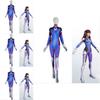 Премиальное качество Overwatch D.va Dva Гарнитура Косплей Реквизит Пистолет Для Потрясающих Костюмов
