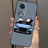 Чехол Blue Cars для I30N для Honor X8a X9a X7a X6a X7 X8 X9 X9b X8b Honor 90 70 50 10 Lite Magic 6 5 Pro