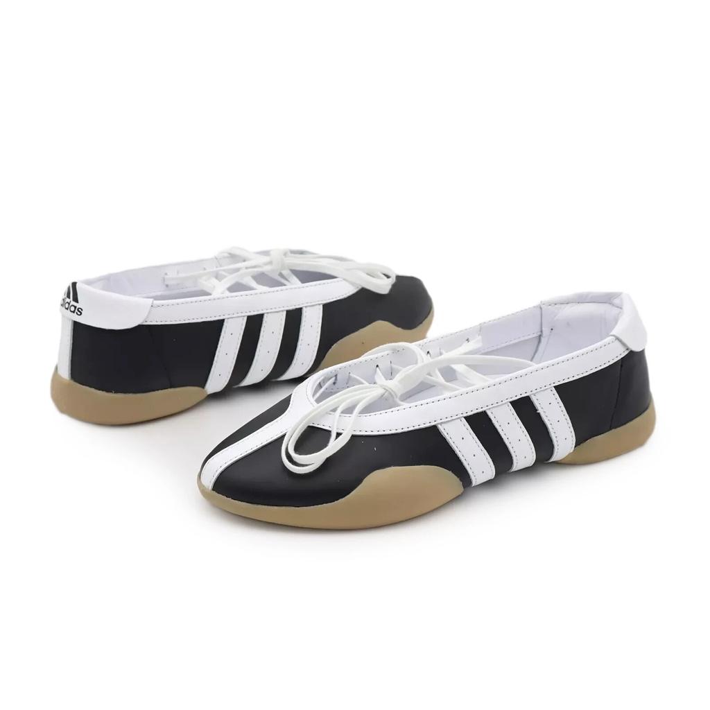 JR7031 adidas Originals Тхэквондо Мэй Балет Черное Облако Белый Жевательная Резина (Женский)