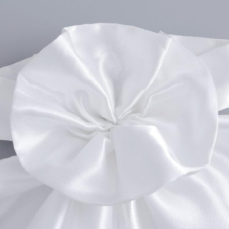 Кружевной жабо с драпировкой, колье для женщин, для формального случая, свитер, блузка, костюмный воротник, декоративный аксессуар