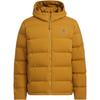 Helionic Sports Casual Comfortable Warm 600 Fill Power Hooded Duck Down Jacket Men Jackets KF4397