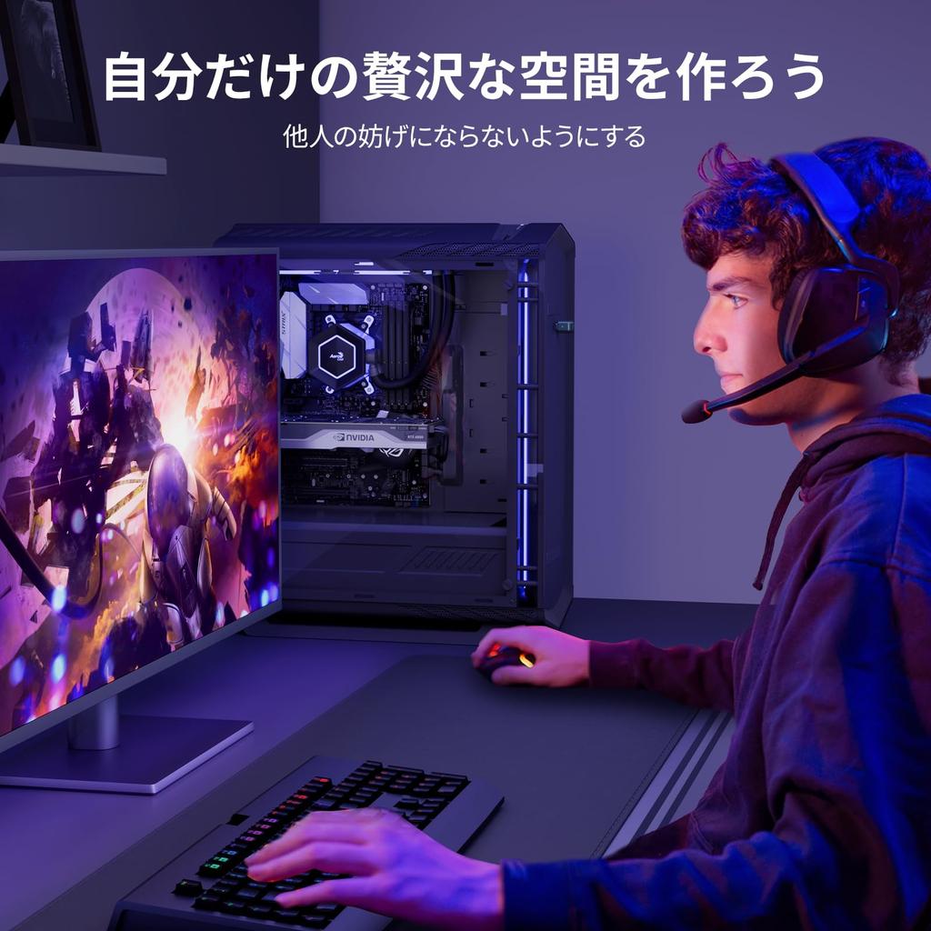 UGREEN Bluetooth Adapter for APTX Low Latency aptX Compatible Bluetooth Audio Connects Wireless Headphones Wireless Audio Transmitter Compatible with