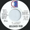 7-дюймовая пластинка FRISCO KID - If Looks ECR055 East Coast Reco Ямайский Регги, Ска и Даб Б/У