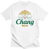 Футболка с надписью «Chang Beer Thai Drink» Singha Lao Leo Tiger Carabow Bali Gift, новая из США, футболки с графическим принтом в стиле Харадзюку