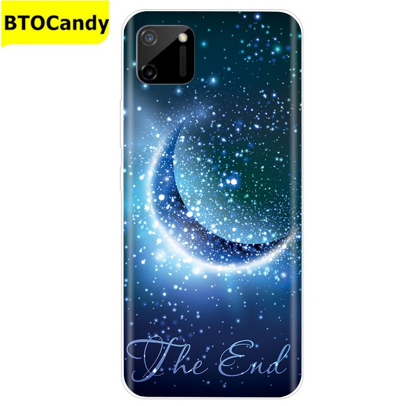 Чехол для Realme C11 2021, чехол для телефона, мягкий силиконовый чехол из ТПУ для Realme C11 2021, чехол RealmeC11 C 11 2020, силиконовый чехол Fundas Coque