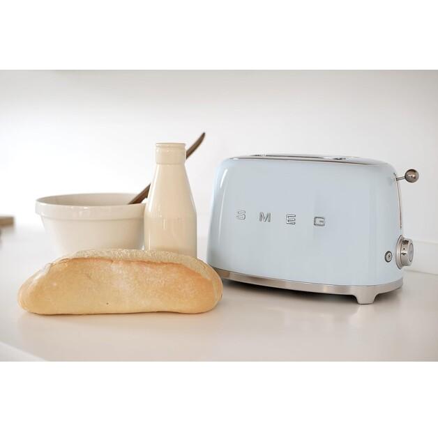 Тостер Smeg TSF01PBEU