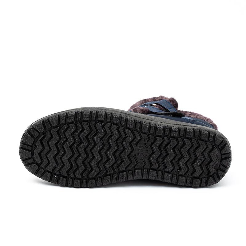 Женские ботинки, зимняя обувь, женские теплые зимние ботинки, ботильоны для женской зимней обуви, плюшевые ботинки, непромокаемые ботинки