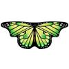 Costume Dress Performance Props Butterfly Wings Shoulder Straps Butterfly Wings Cape Fairy Wing