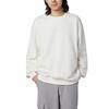 New Balance Толстовки Мужские Белые С Круглым Вырезом Умеренные Обычные 5CD37231-IV