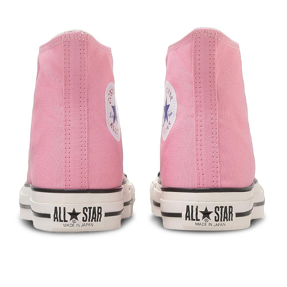 Converse Канвас Ас Джей Хай Помадный Розовый 31318300