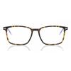 Tom Ford Ft5607 B Blue Light Block 052 Men Eyeglasses