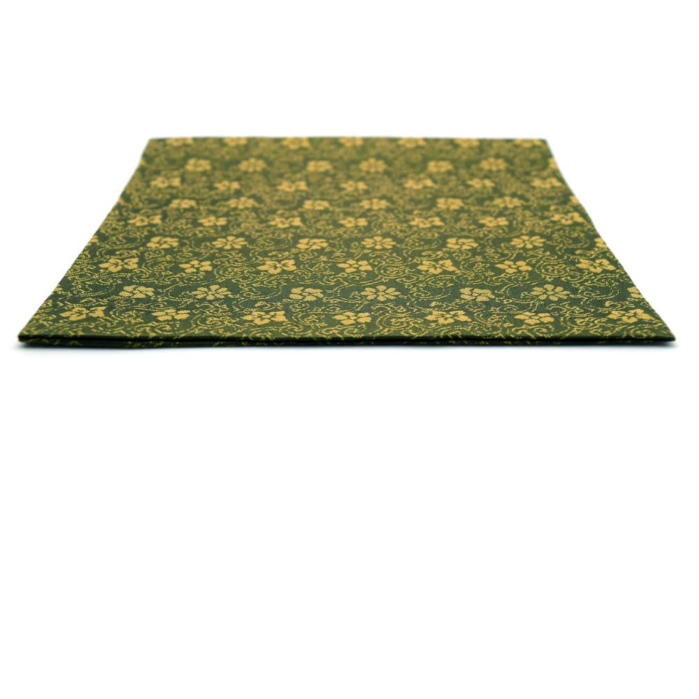 Nakagawa Masashichi Shoten Tea Ceremony Utensils Old Fabric Cloth Kobukusa Shohoji Damask Specialty Fabric