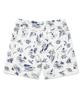 COVERNAT Beach Pattern Shorts Multi