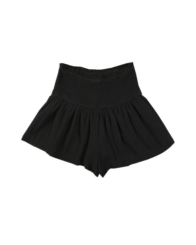 Azura Exchange High Waist Ruffle Shorts