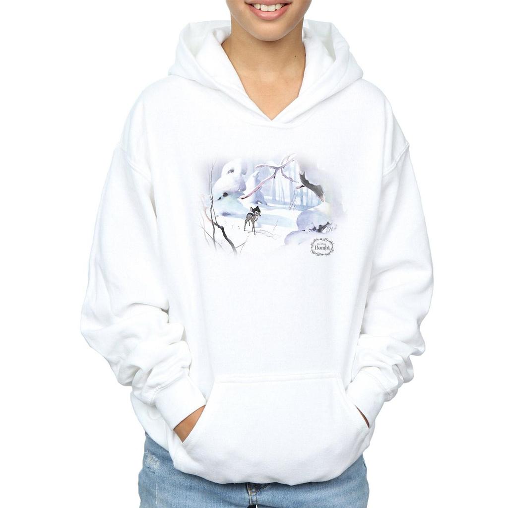Disney Boys Bambi Snow Hoodie