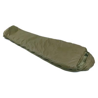 Спальный мешок Snugpak Tactical 4 Light Zip Olive Use Temperature Original One Size [Комфортный -12 градусов] (Японский продукт)