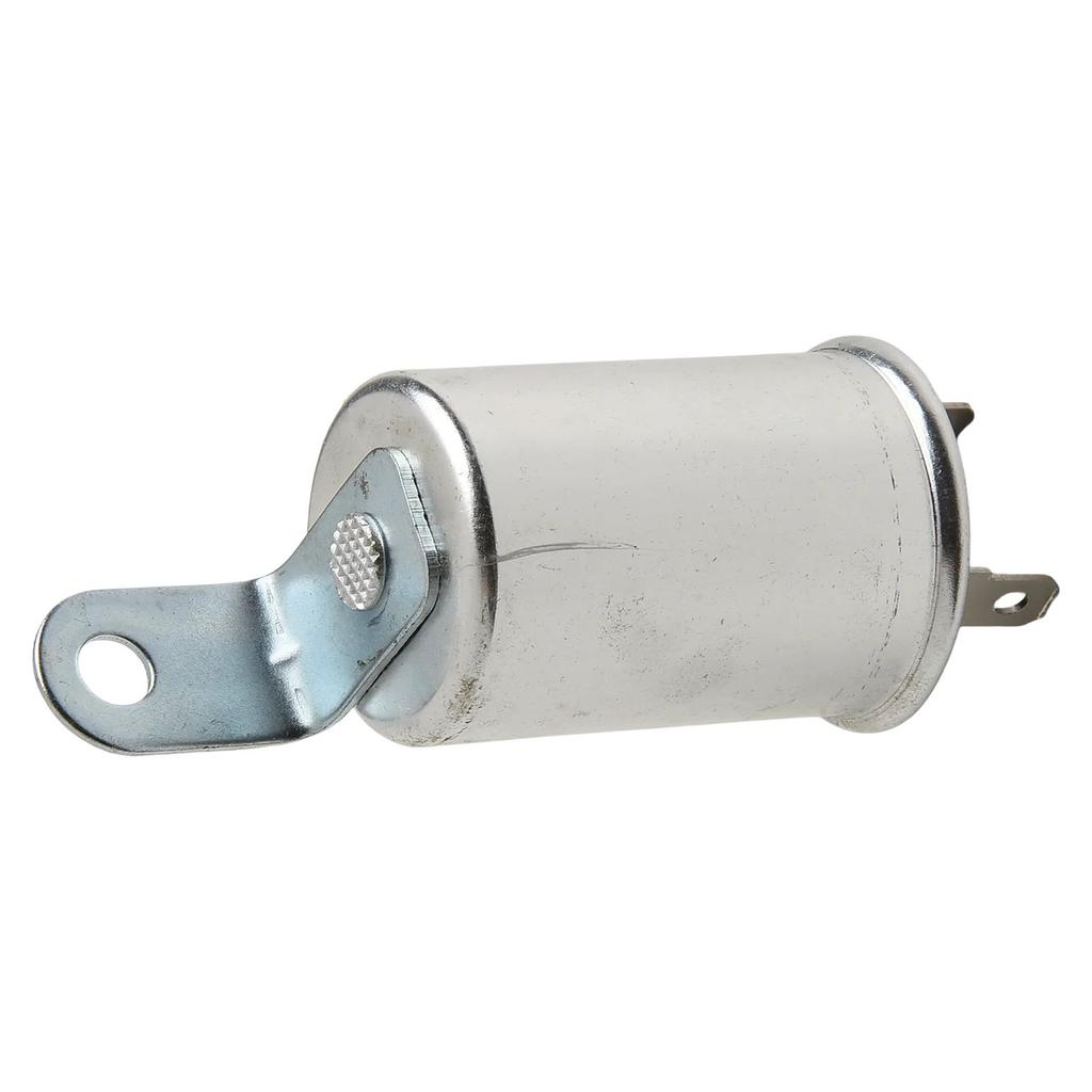 Automotive Signal 12V Flasher Unit Automotive Safety Easy Installation Efficient Performance Optimal Signaling Pushbutton Switches 3