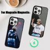 Чехол для телефона Chris Brown Rapper B-Breezy для iPhone 17,16,15,14,13,12,11,Pro,Max,Plus,Mini,SE4,E Магнитный Magsafe Беспроводная зарядка