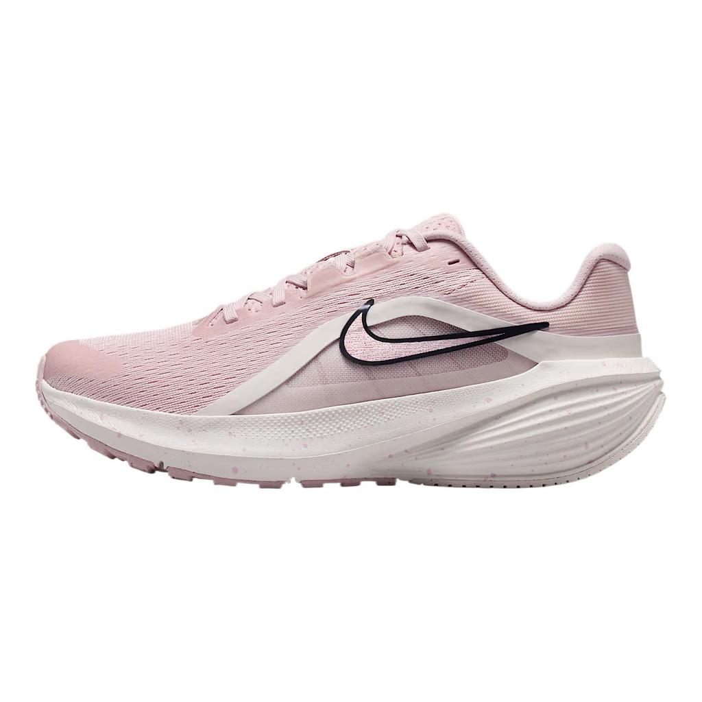 Nike Женские дышащие низкие кроссовки для бега Downshifter 14 с сетчатым верхом и амортизацией IR1524-600