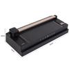 Deli 3-in-1 Thermal Laminator with Trimmer and Corner Rounder CN plug (adapter included)