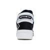 Li-Ning Fashionable Trendy Wear-Resistant Warm Mid-Top Skate Shoes Men Sneakers Black White AGCS323-2