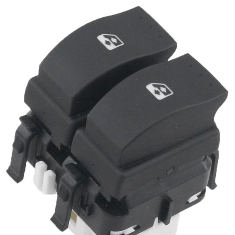 NEW-Window Control Switch Front Left Master Button For Renault Laguna 2 II Espace 4 8200315042 8200315046
