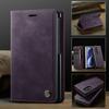 CaseMe Flip Leather Phone Case For Samsung Galaxy Z Fold 8 / Z Fold 8 Ultra Wallet Etui