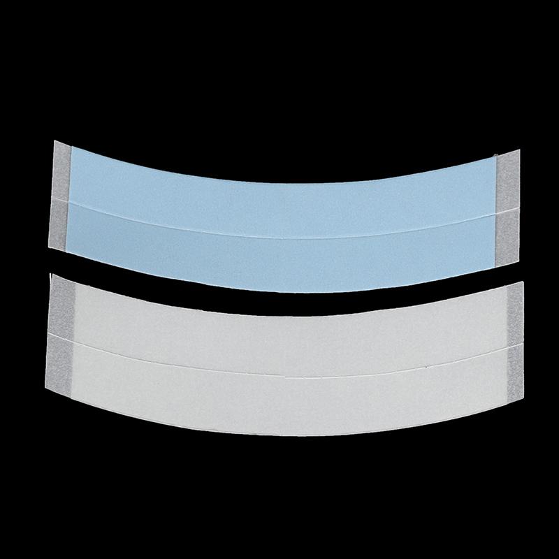 Двойная боковая лента Передняя лента для парика Дуга Двухсторонняя лента для клея для парика парика