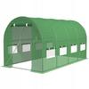 Tunel Foliowy Ogrodowy Szklarnia Foliak Uv4 4,5X2M 10M² Wielosezonowy Mocny