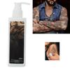 Professional Tattoo Transfer Gel Pattern Transfer Tattoo Stencil Application Solution 250ml