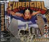CD REBECCA - SUPER GIRL 15DH5296PROMO Japan ObiJapanese Pop/Rock Used