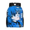 Неон Genesis Evangelion Рюкзак EVA ita-сумка Аянами Рей mochila Модный Наружный Застежка-молния Rucksack