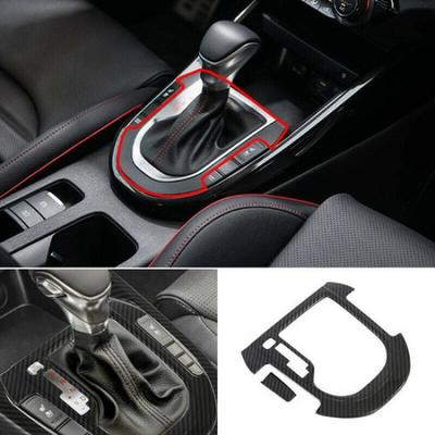 Панель накладки на коробку передач из углеродного волокна для Kia K3 Forte Cerato 2019-2022