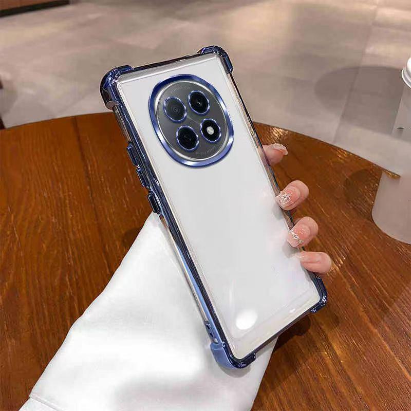 Чехол для Poco X7 Чехол для телефона POCO X7 Pro Poco F7 Pro F7Ultra Чехол Утолщение в четырех углах Ударопрочный Покрытие Силиконовая задняя крышка