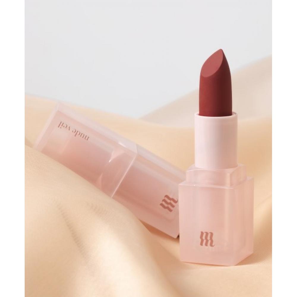 5 видов помад Merzy Nude Veil