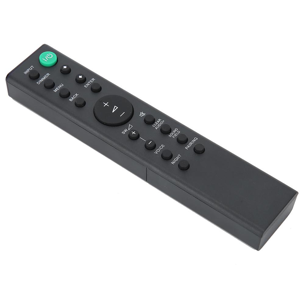 RMT AH101U Remote Control Replacement for Sony Soundbar System HT CT380 HT CT780 SA CT380