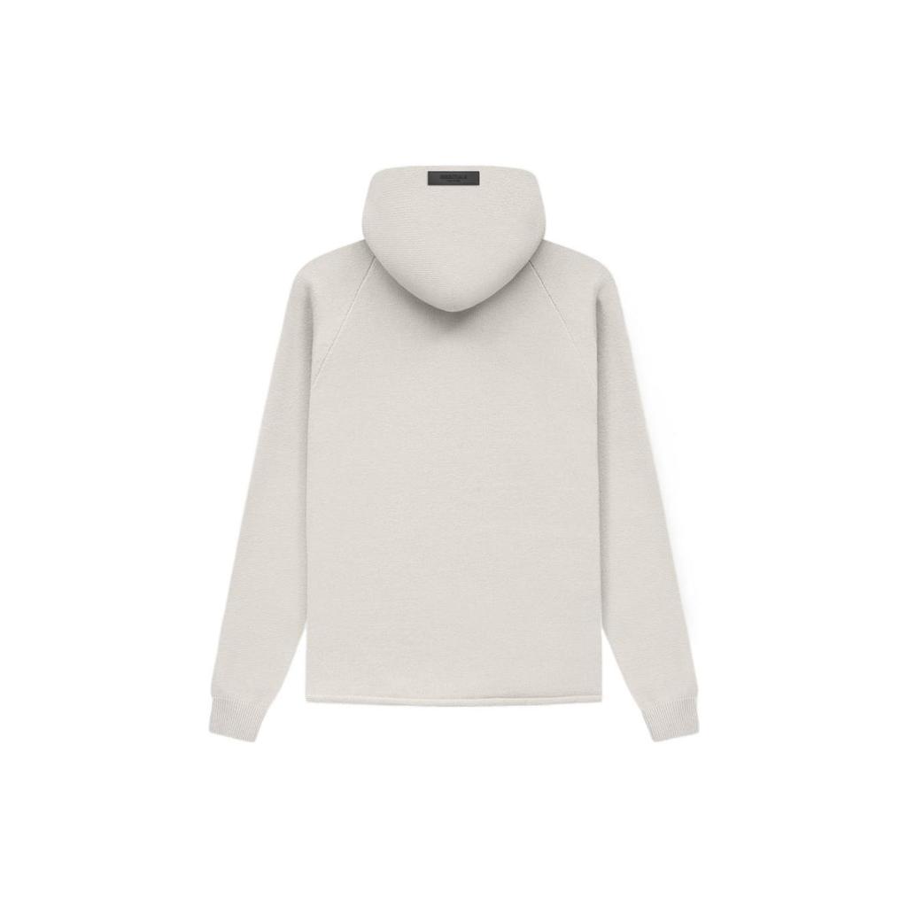 Fear of God Essentials SS22 Knit 1977 Hoodie 'Wheat' Men's FOG-SS22-011