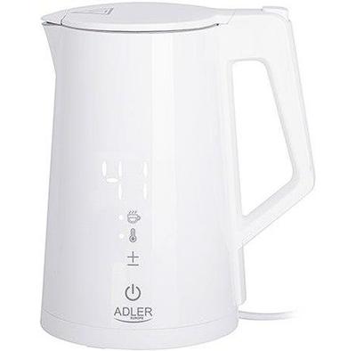 Электрический чайник Adler AD1345 White