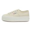 Superga S9111lwakj Superga 2790 Платформа Coato Beige