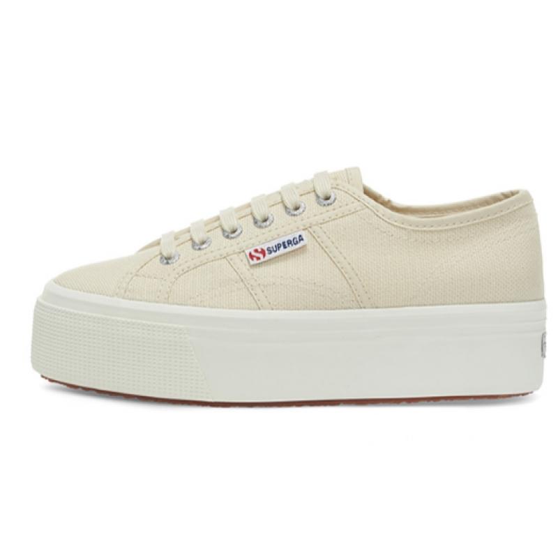 Superga S9111lwakj Superga 2790 Платформа Coato Beige