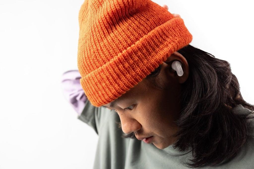 Bluetooth-наушники Skullcandy Dime 3 Bone