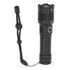 XPH160 Flashlight Aluminum Alloy IPX4 Waterproof 1800lm Type C Chargeable Torch with Memory Function 